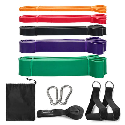 Ultimate Resistance Bands Set