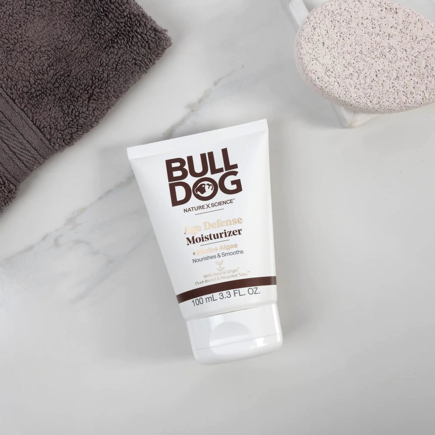 Bulldog Men’s Skincare Age Defense Moisturizer – 3.3 Fl Oz