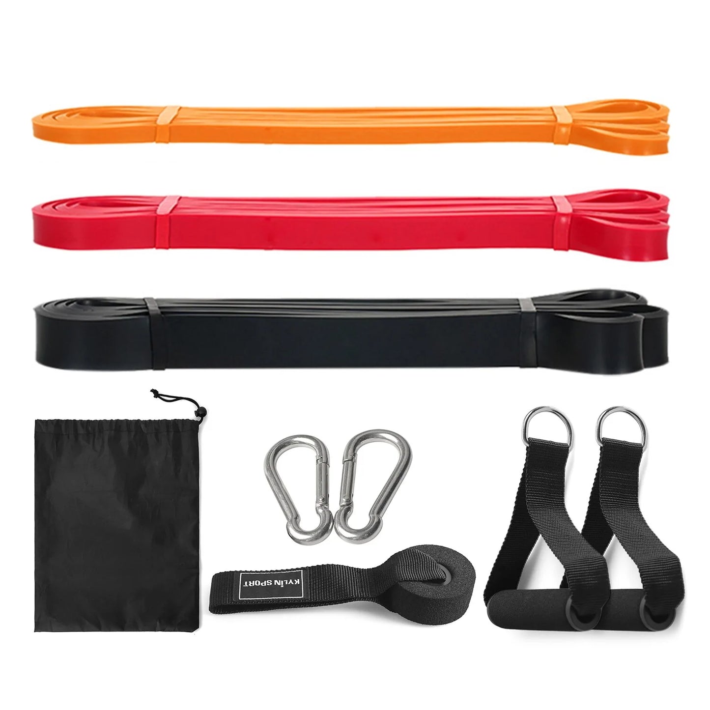 Ultimate Resistance Bands Set