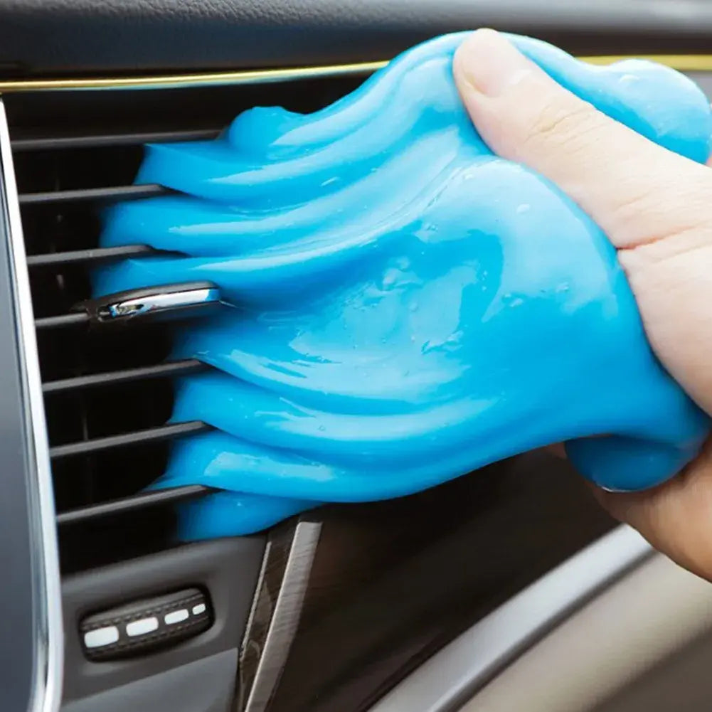 Cleaner Gel For Car Interior