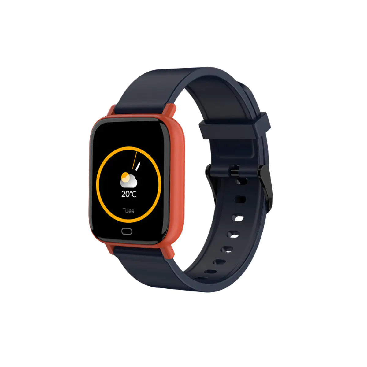 Smart Fit Multi-Function Smart Watch Tracker & Health Monitor