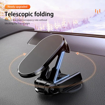 Foldable Car Phone Holder