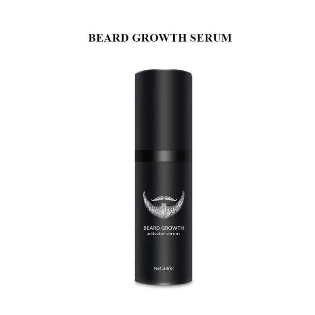 Beard Growth Oil – Activate Your Beard Growth