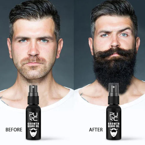 BeardFortify Beard Oil – Achieve a Luxurious Beard