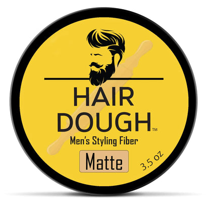 Styling Clay For Men – Matte Finish Molding Hair Wax Paste