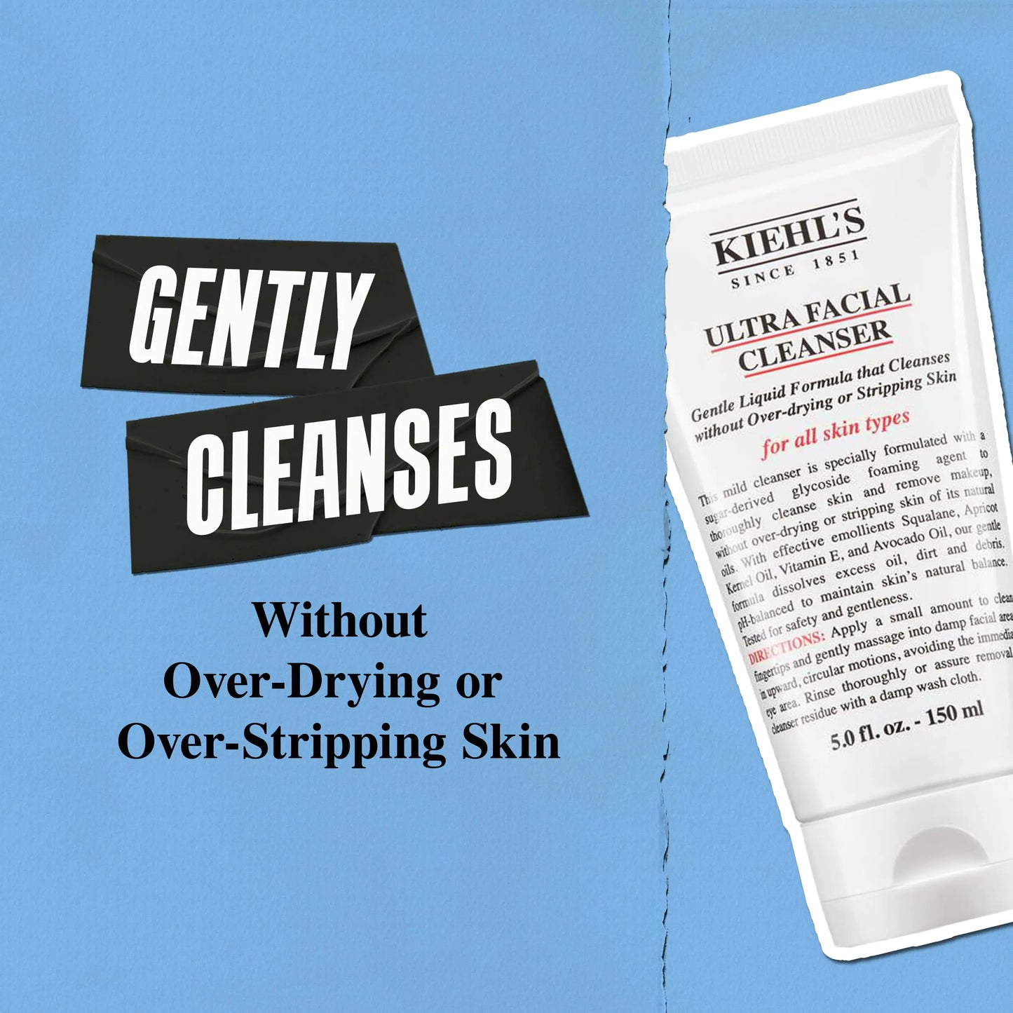 Kiehl's Ultra Facial Cleanser