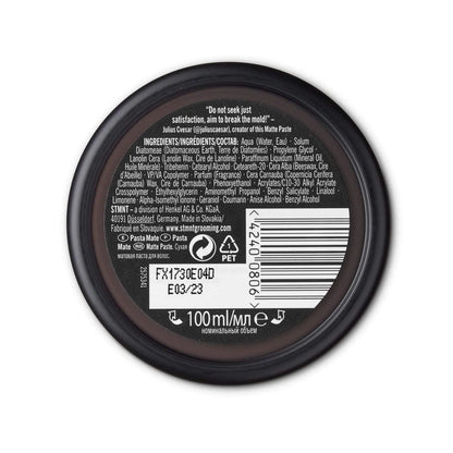 STMNT Grooming Goods Matte Paste