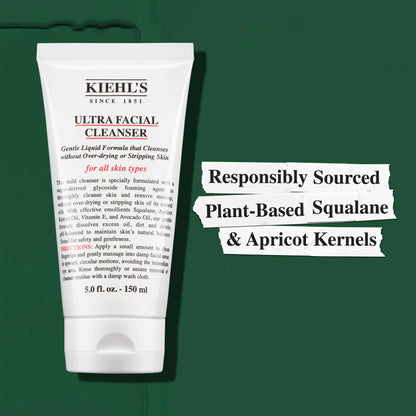 Kiehl's Ultra Facial Cleanser