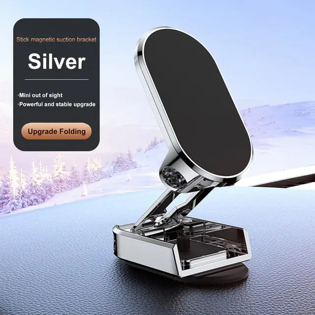 Foldable Car Phone Holder