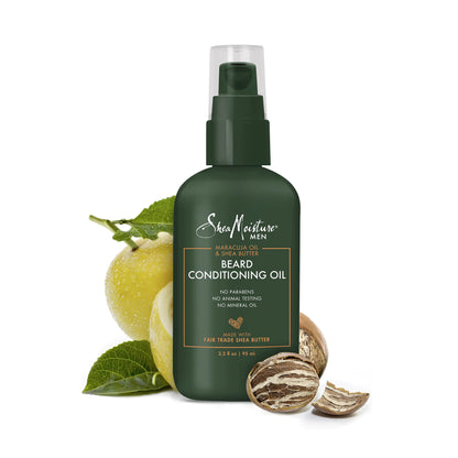 SheaMoisture Beard Conditioning Oil