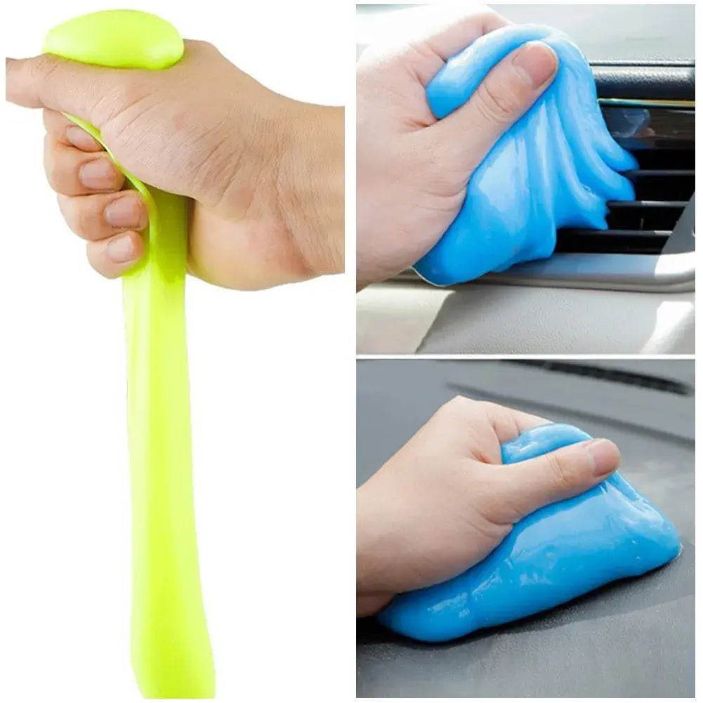 Cleaner Gel For Car Interior