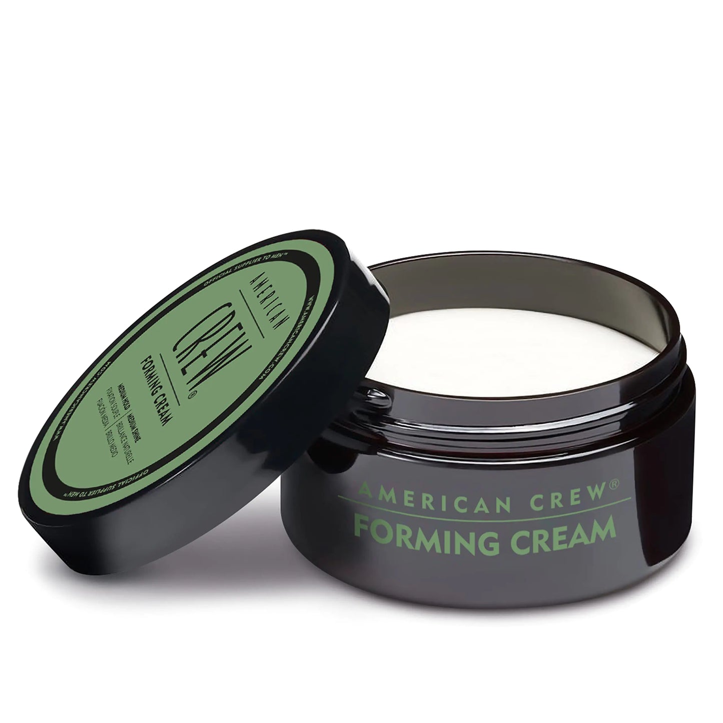 American Crew Men's Hair Forming Cream – Medium Hold & Medium Shine (3 oz)