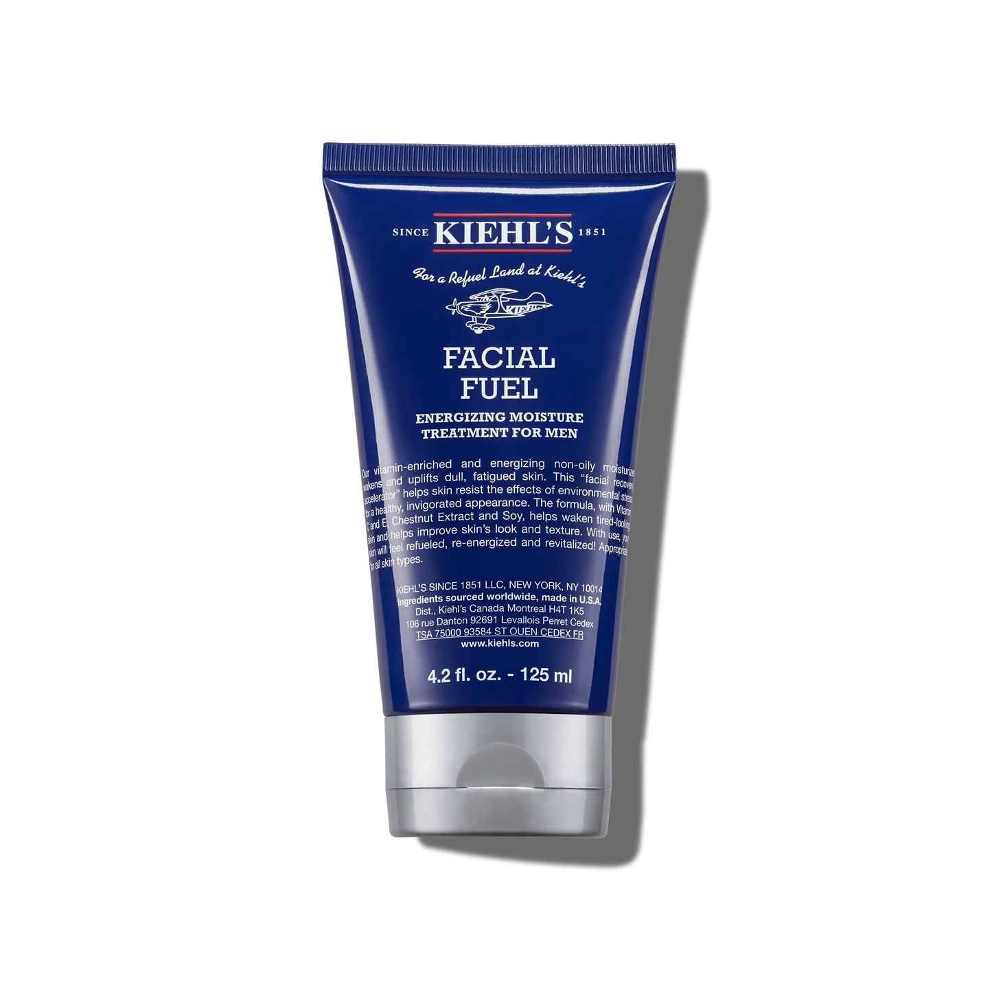 Kiehl's Facial Fuel Moisturizer for Men